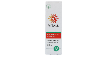 Vitals Elementair Chroom Druppels