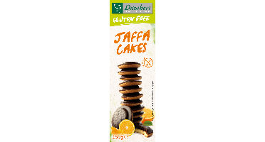 Damhert Gluten Free Jaffa Cakes