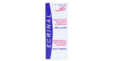 Ecrinal Versterkende Nagelcrème