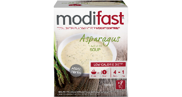 Modifast Weight Control Soep Asperge