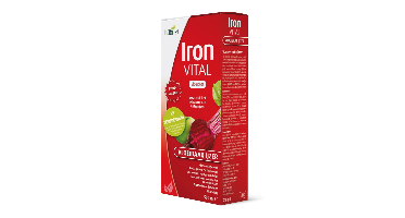 Hubner Iron Vital Vloeibaar IJzer