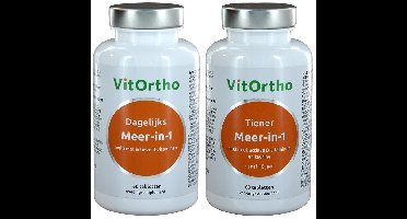 VitOrtho Meer in 1 Dagelijks & Tiener Tabletten 2x60st