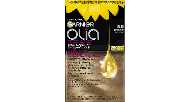 Garnier Olia 8.0 Lichtblond