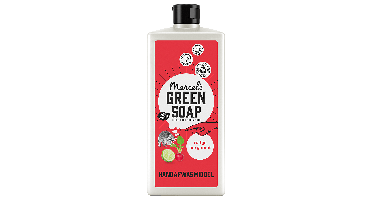 Marcels Green Soap Afwasmiddel Radijs & Bergamot