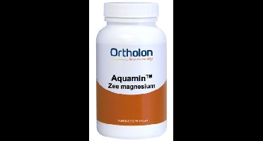 Ortholon Aquamin Zee Magnesium Vegacaps