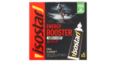 Isostar Energy Booster Cola