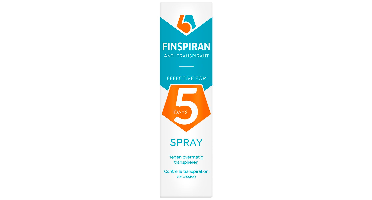 Finspiran Anti-Transpirant Spray