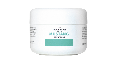 Jacob Hooy Mustang Spiercrème Met Rozemarijnolie