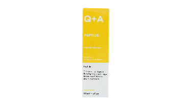 Q+A Peptide Facial Serum