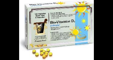 Pharma Nord Bio-Vitamine D3 Pearls