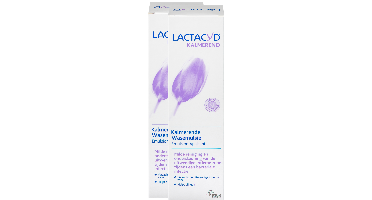 Lactacyd Kalmerende Wasemulsie Multiverpakking