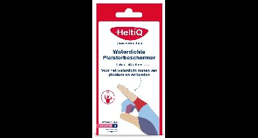 HeltiQ Waterdichte Pleisterbeschermer