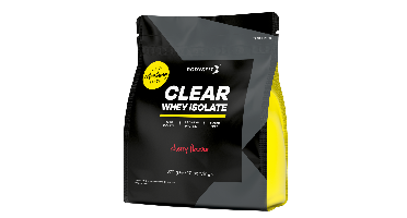 Body & Fit Clear Whey Isolate Cherry