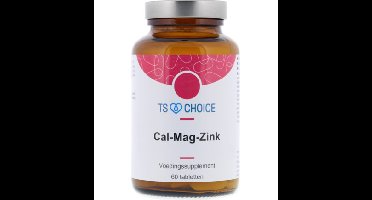 TS Choice Calcium Magnesium Zink Tabletten