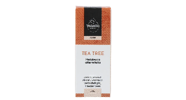 Volatile Tea Tree