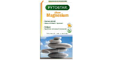 Fytostar Magnesium Kauwtabletten
