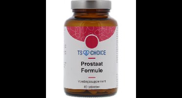 TS Choice Prostaatformule Tabletten