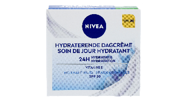 Nivea Essentials Hydraterende Dagcrème SPF 30