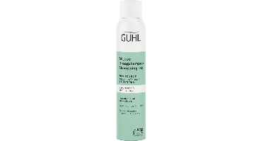 Guhl 30_sec Droogshampoo Watermunt & Niacinamide