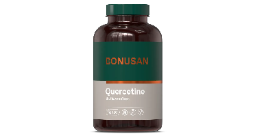 Bonusan Quercetine Bioflavonoïden Capsules