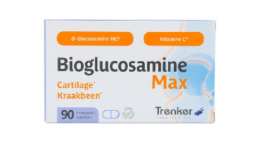 Trenker Bioglucosamine Max Tabletten