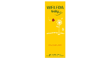 Weleda Baby Calendula Billenbalsem
