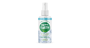 Happy Earth 100% Natural Deo Crystal Deo Spray Refillable
