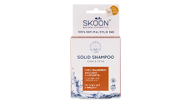 Skoon Solid Shampoo Color & Shine