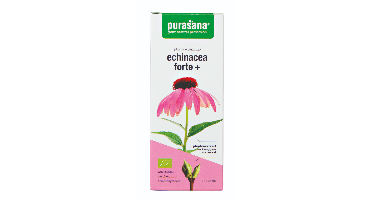 Purasana Echinacea Forte+ Druppels