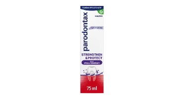 Parodontax Strengthen & Protect Whitening Tandpasta