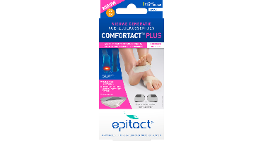 Epitact Voetzoolkussentjes 36/38