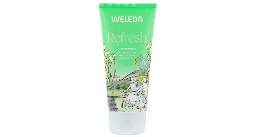 Weleda Citrus Refresh Douchecrème