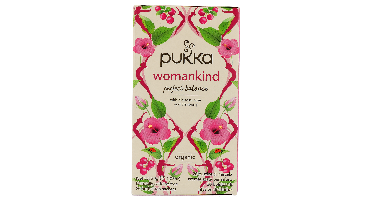 Pukka Womankind Thee
