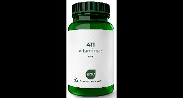 AOV 411 Vitamine E 200 IE Capsules