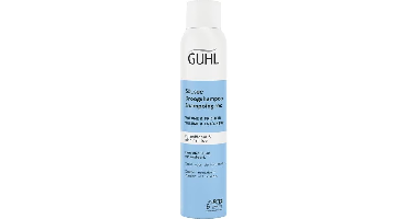 Guhl 30_sec Droogshampoo Korenbloem & Niacinamide Volume