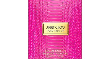 Jimmy Choo Rose Passion Eau de Parfum
