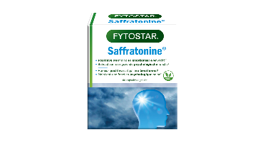 Fytostar Saffratonine Capsules