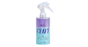 Curl Wow Shook Mix + Fix Bunding Spray
