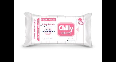 Chilly Delicate Vochtige Intiemtissues