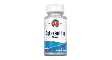 Kal Astaxanthin 5mg Capsules