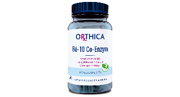 Orthica B6 10 Co Enzym Capsules
