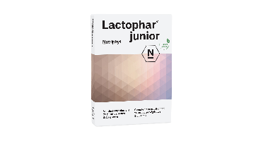 Nutriphyt Lactophar Junior Capsules