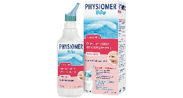 Physiomer Baby Spray