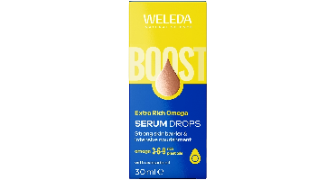 Weleda Extra Rich Omega Serum Drops