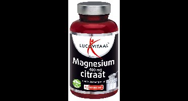 Lucovitaal Magnesium 400 mg