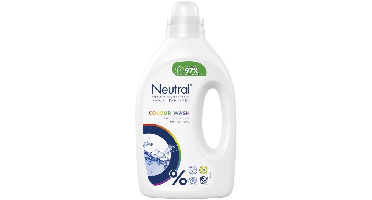 Neutral Vloeibaar Wasmiddel Kleur