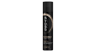 Syoss 3in1 Flexible Hairspray