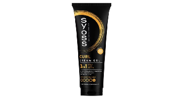 Syoss Curl 3in1 Cream Gel Hold 5