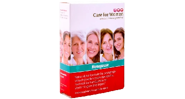 Care For Women Women's Menopause Capsules