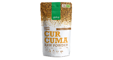 Purasana Curcuma Raw Powder